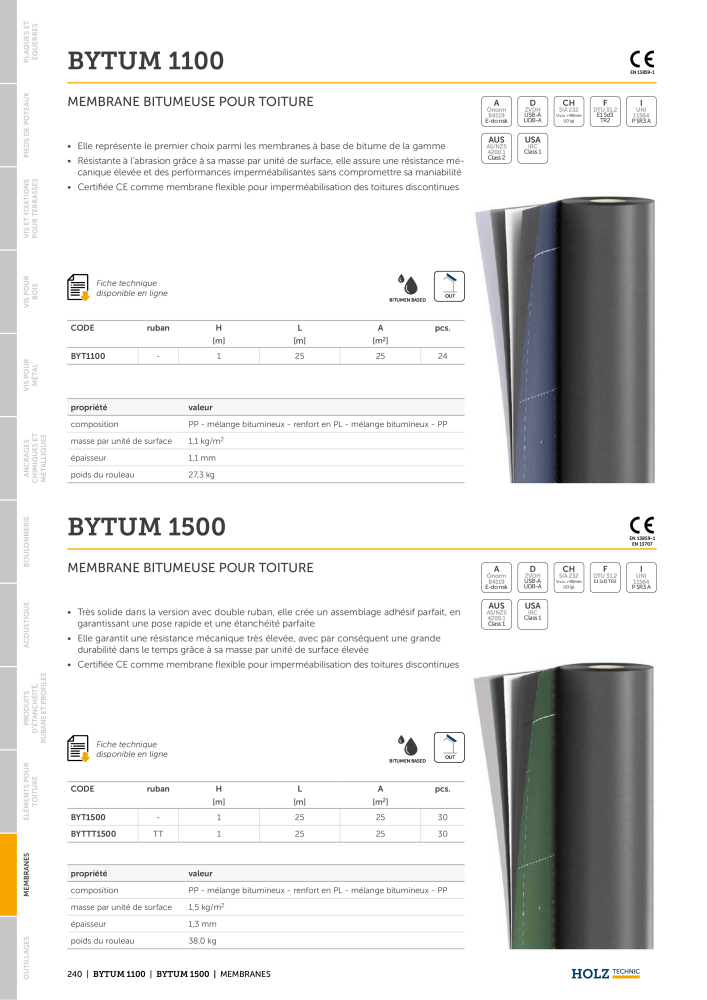 Catalogue Holz Technic NO.: 20300 - Page 242