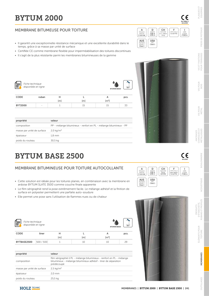 Catalogue Holz Technic Nº: 20300 - Página 243