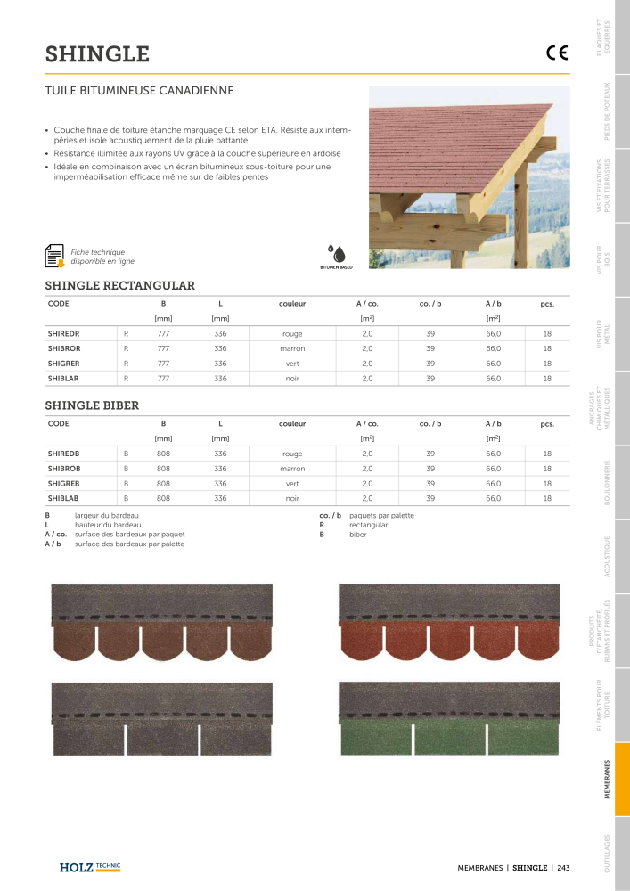 Catalogue Holz Technic NR.: 20300 - Seite 245