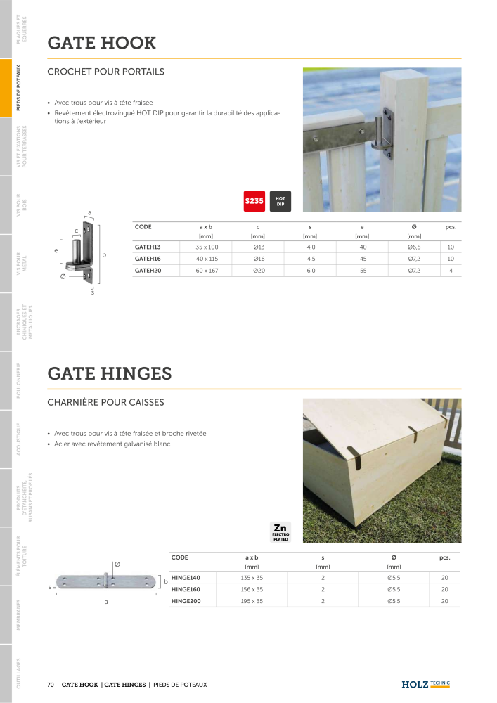 Catalogue Holz Technic NO.: 20300 - Page 72