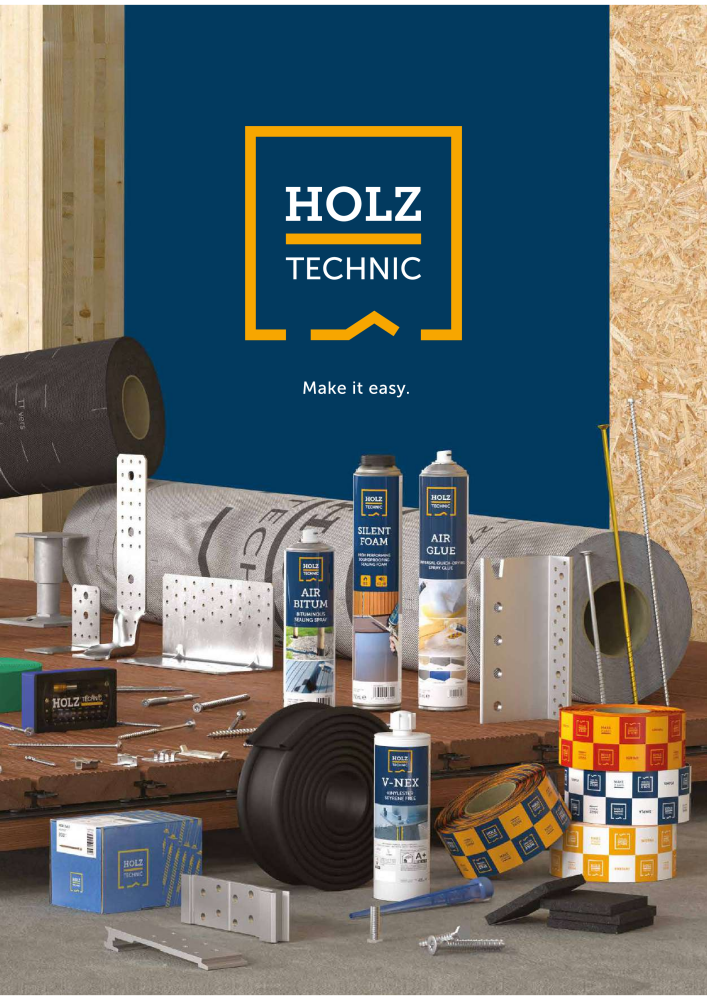 Catálogo Holz Technic Nº: 20301