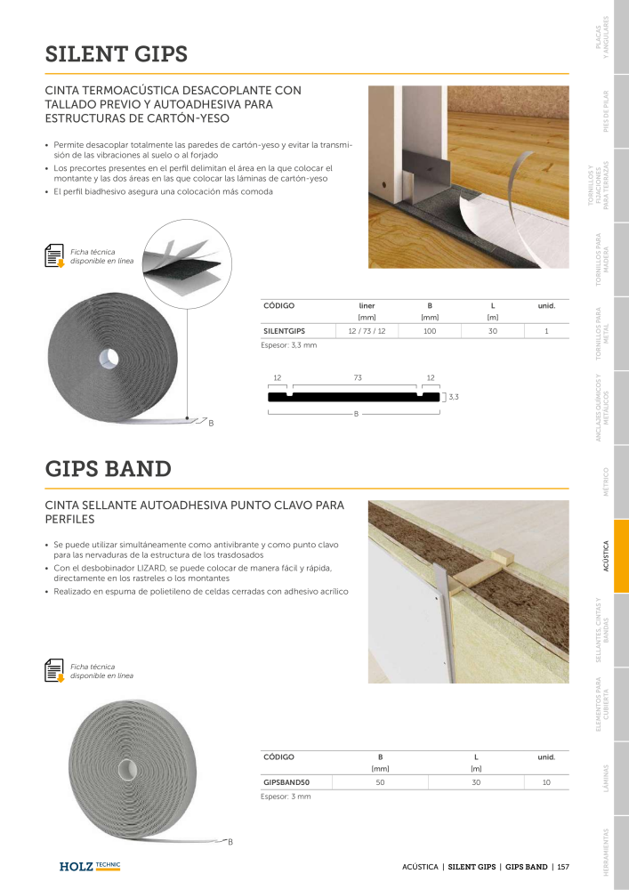 Catálogo Holz Technic NR.: 20301 - Seite 159