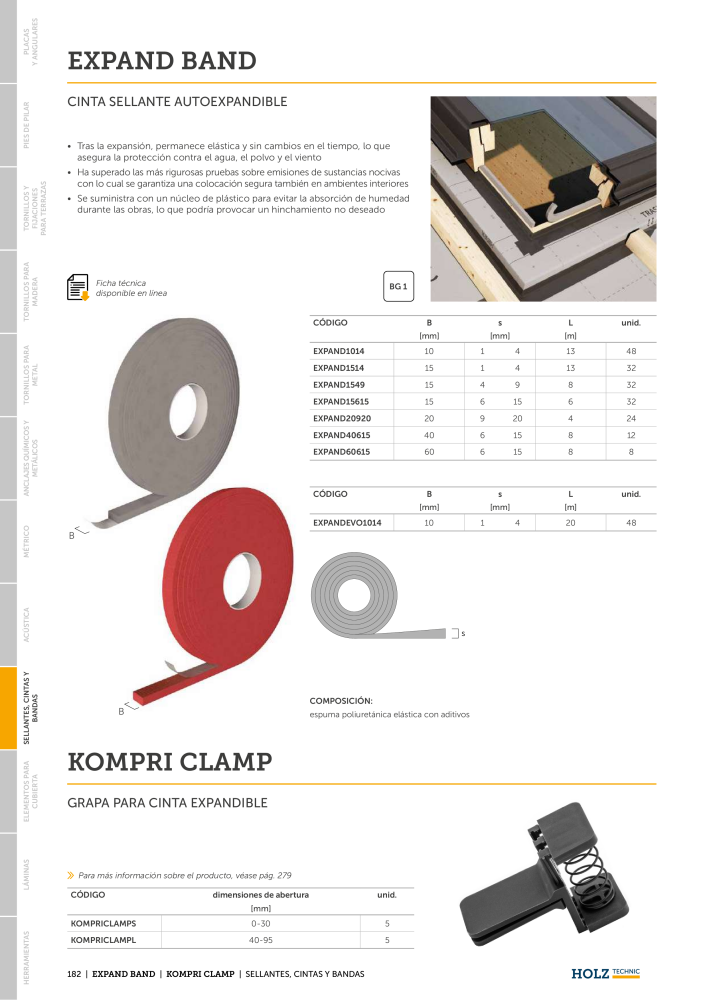 Catálogo Holz Technic Nº: 20301 - Página 184