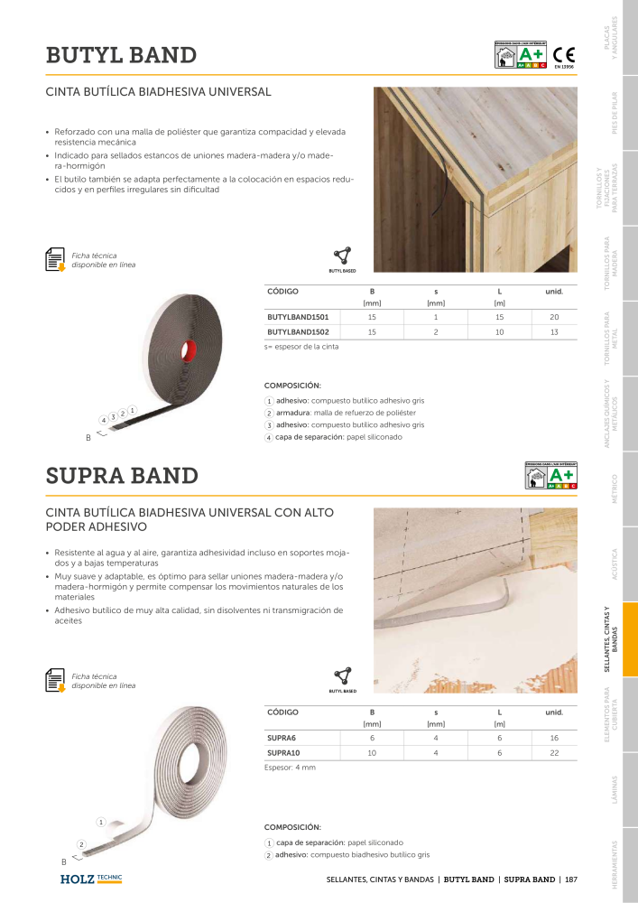 Catálogo Holz Technic Nº: 20301 - Página 189