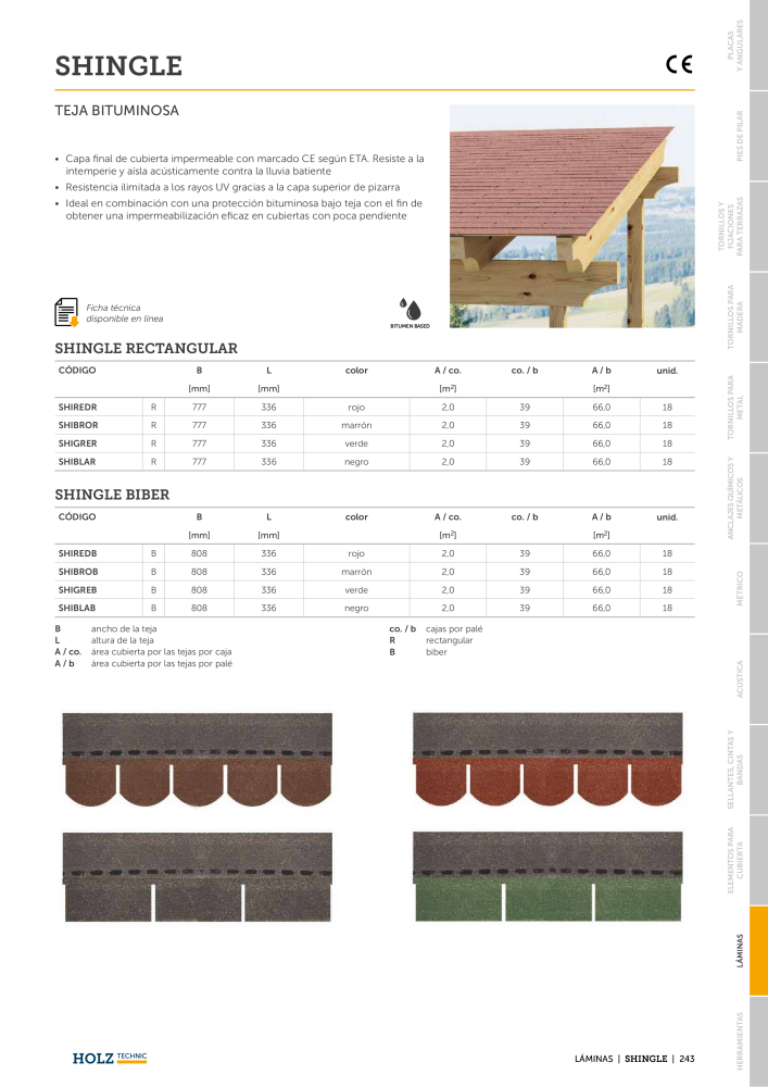 Catálogo Holz Technic NR.: 20301 - Seite 245