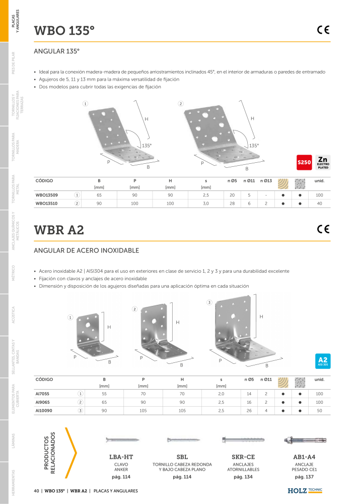 Catálogo Holz Technic NR.: 20301 - Seite 42