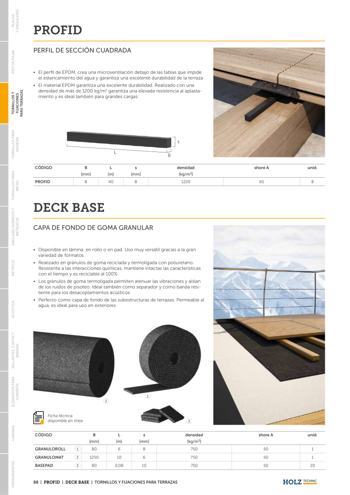 Catálogo Holz Technic Nº: 20301 - Página 90