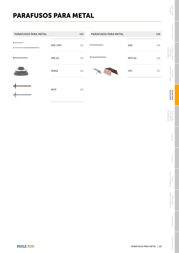 Holz Technic Catálogo PT NR.: 20302 - Seite 123