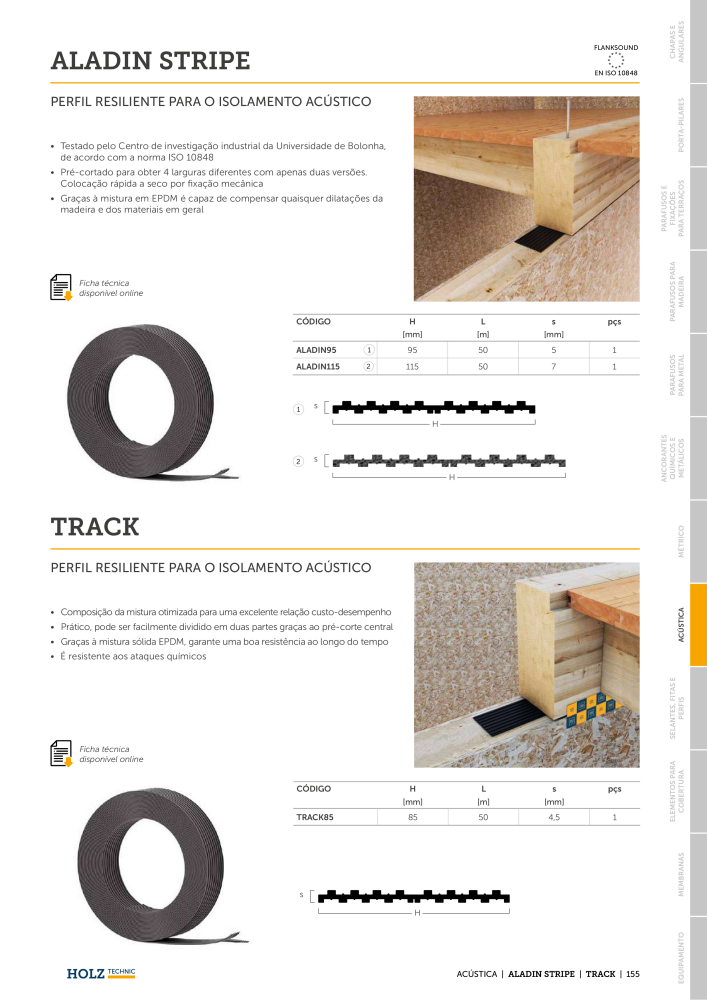 Holz Technic Catálogo PT NO.: 20302 - Page 157