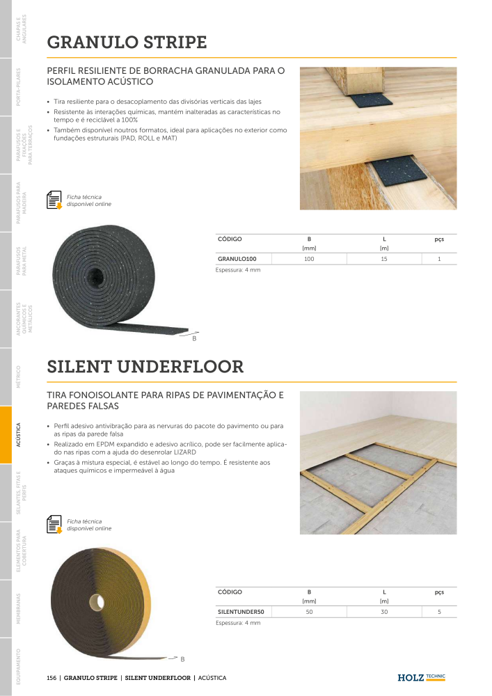 Holz Technic Catálogo PT NR.: 20302 - Seite 158