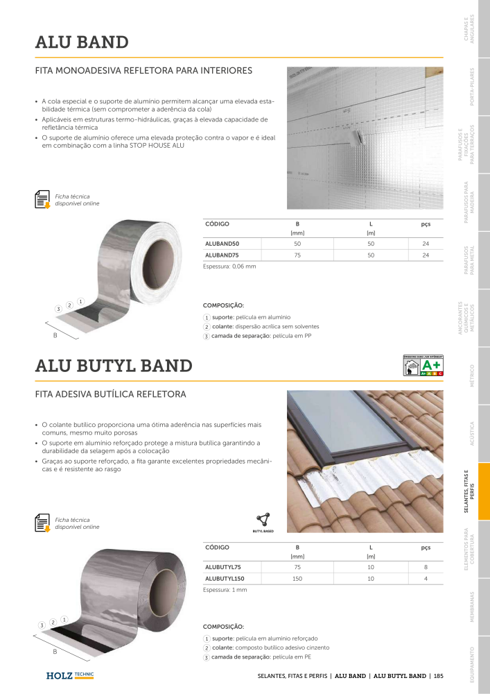 Holz Technic Catálogo PT Nº: 20302 - Página 187