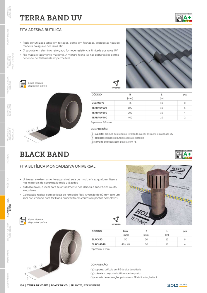 Holz Technic Catálogo PT Nº: 20302 - Página 188