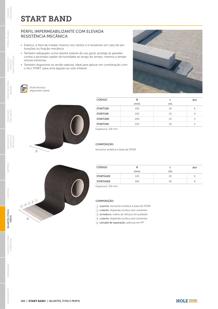 Holz Technic Catálogo PT Nº: 20302 - Página 192