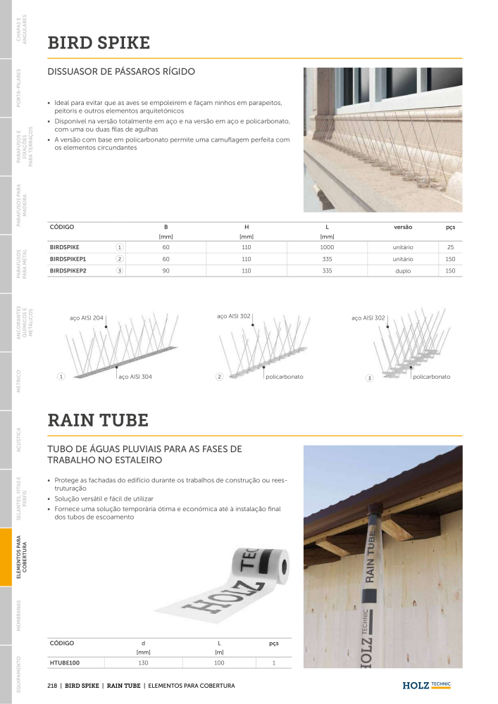 Holz Technic Catálogo PT NR.: 20302 - Seite 220