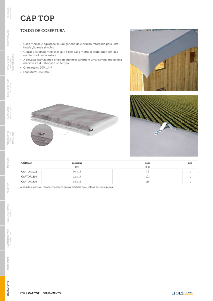 Holz Technic Catálogo PT Nº: 20302 - Página 282