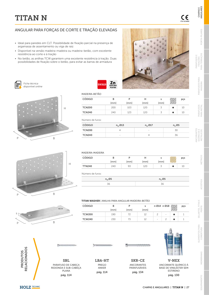 Holz Technic Catálogo PT NR.: 20302 - Seite 29