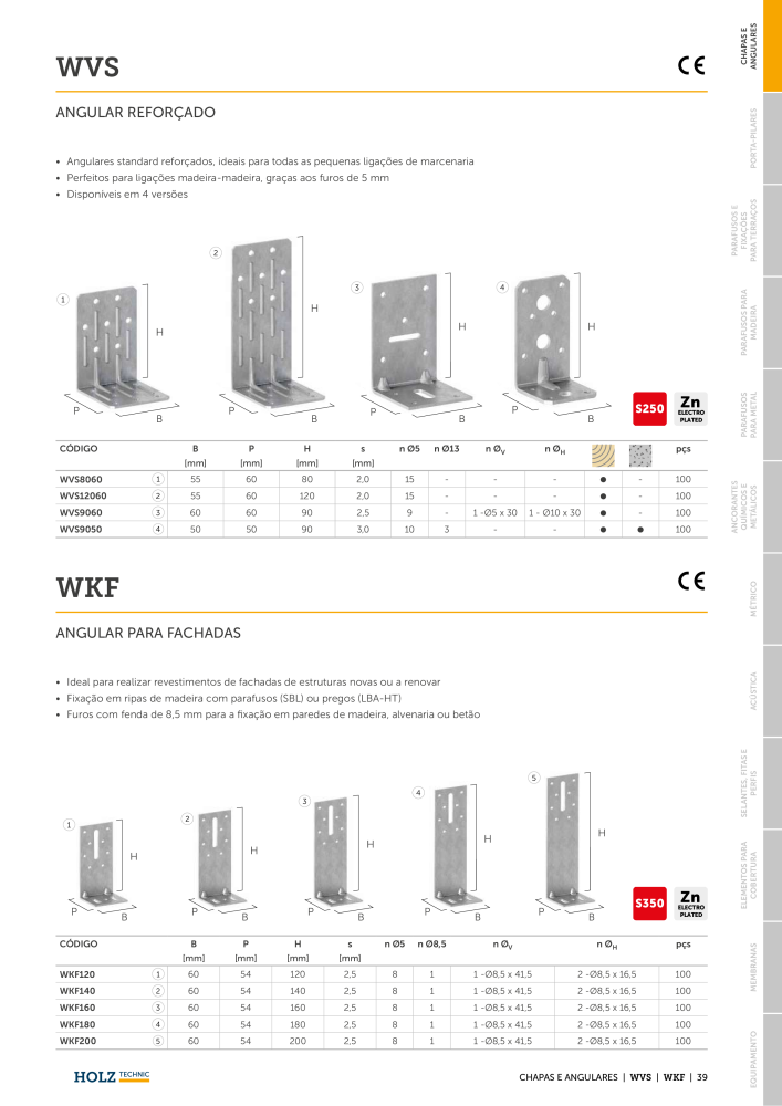 Holz Technic Catálogo PT NR.: 20302 - Seite 41