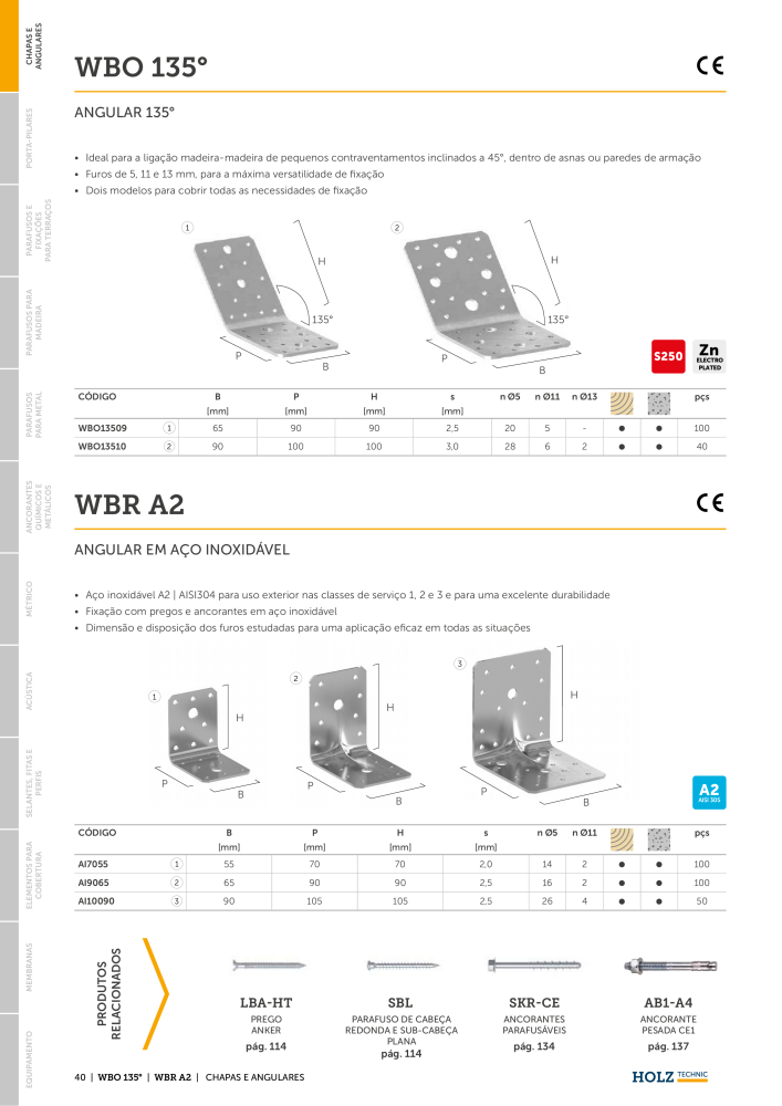 Holz Technic Catálogo PT NR.: 20302 - Seite 42