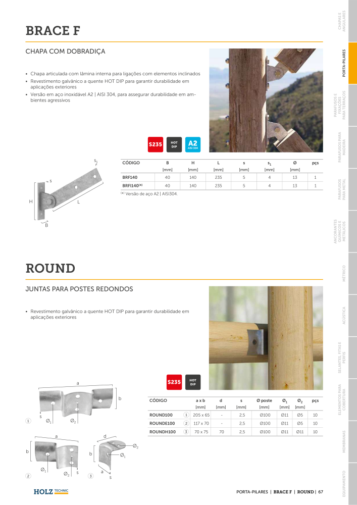 Holz Technic Catálogo PT Nº: 20302 - Página 69