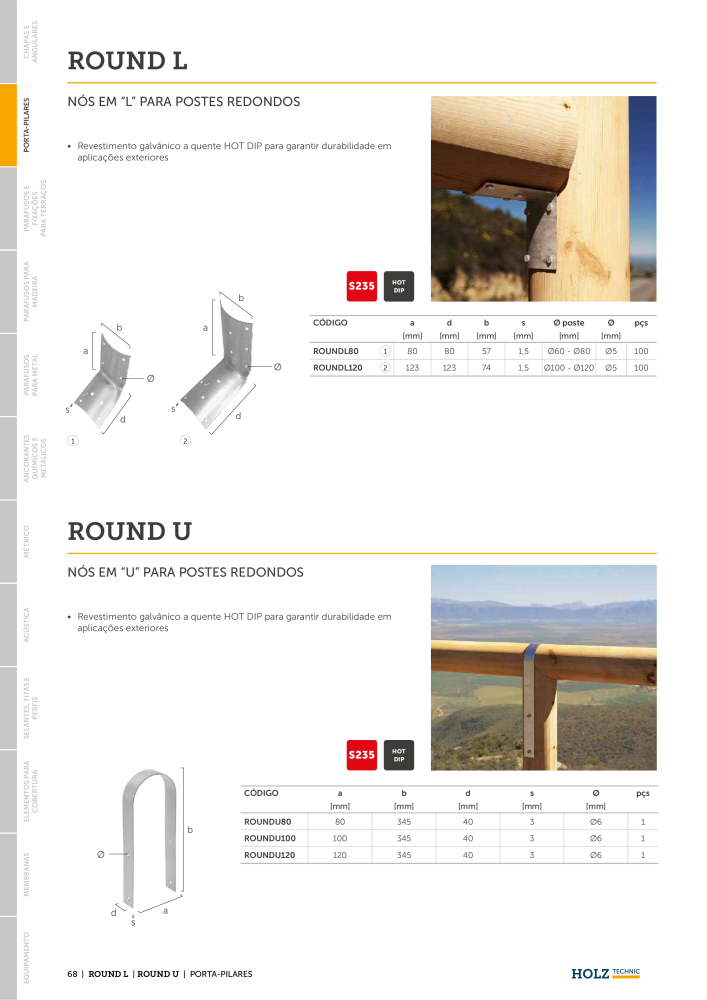 Holz Technic Catálogo PT Nb. : 20302 - Page 70