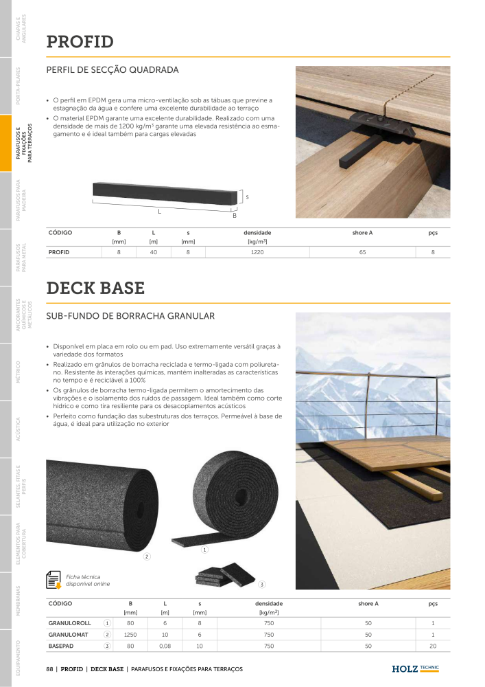 Holz Technic Catálogo PT NR.: 20302 - Seite 90