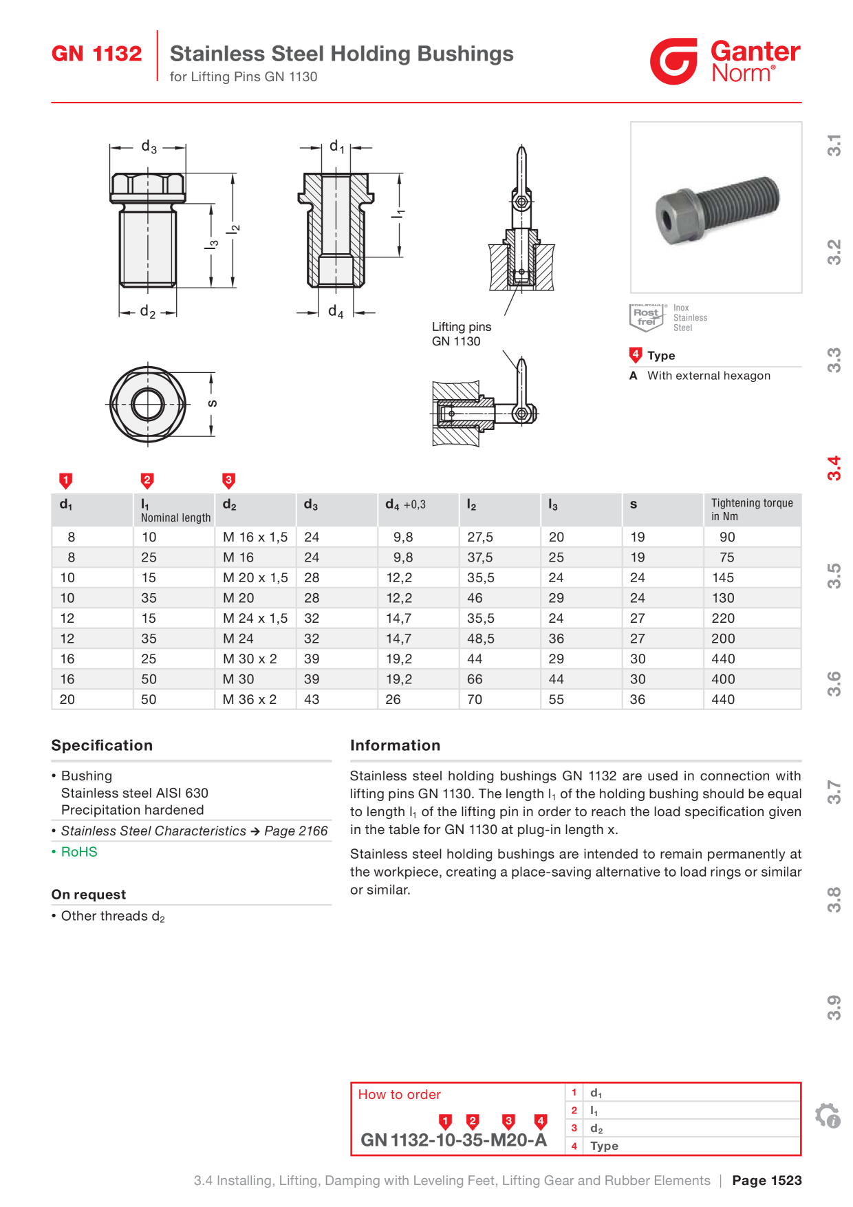 Anteprima del catalogo