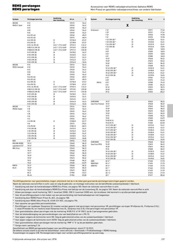 REMS Krimptang US 2” 571477