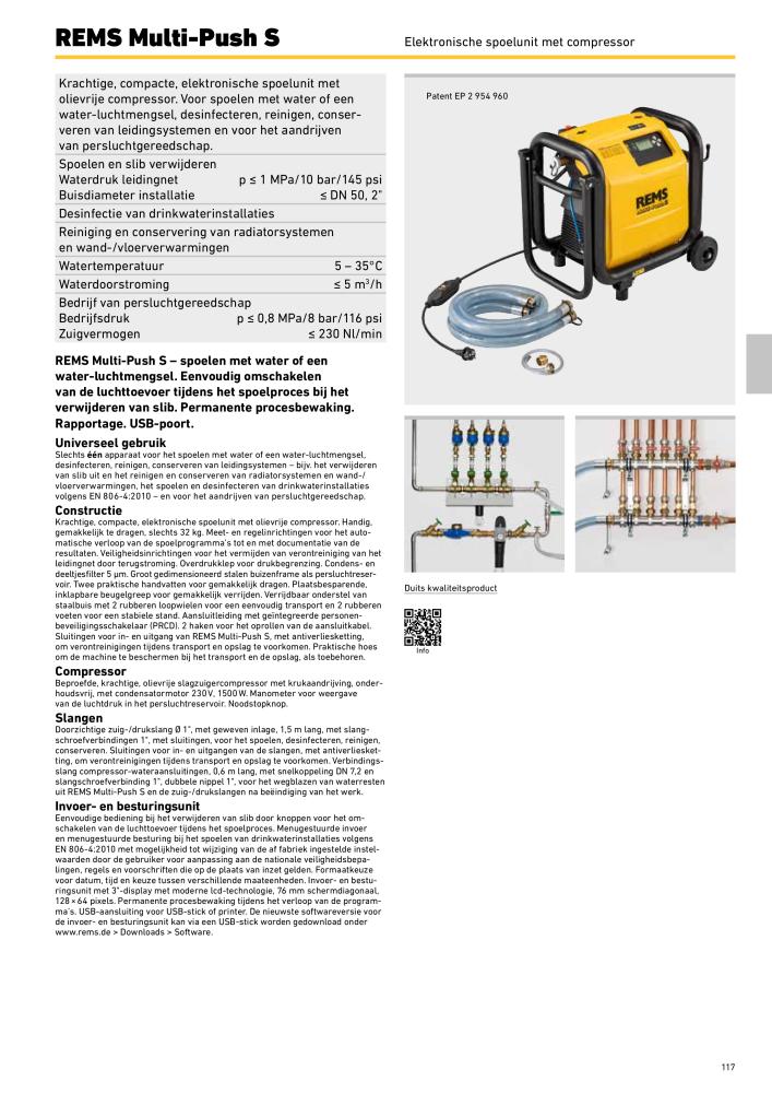 REMS Hoofdcatalogus Buisverwerking NR.: 20322 - Seite 117