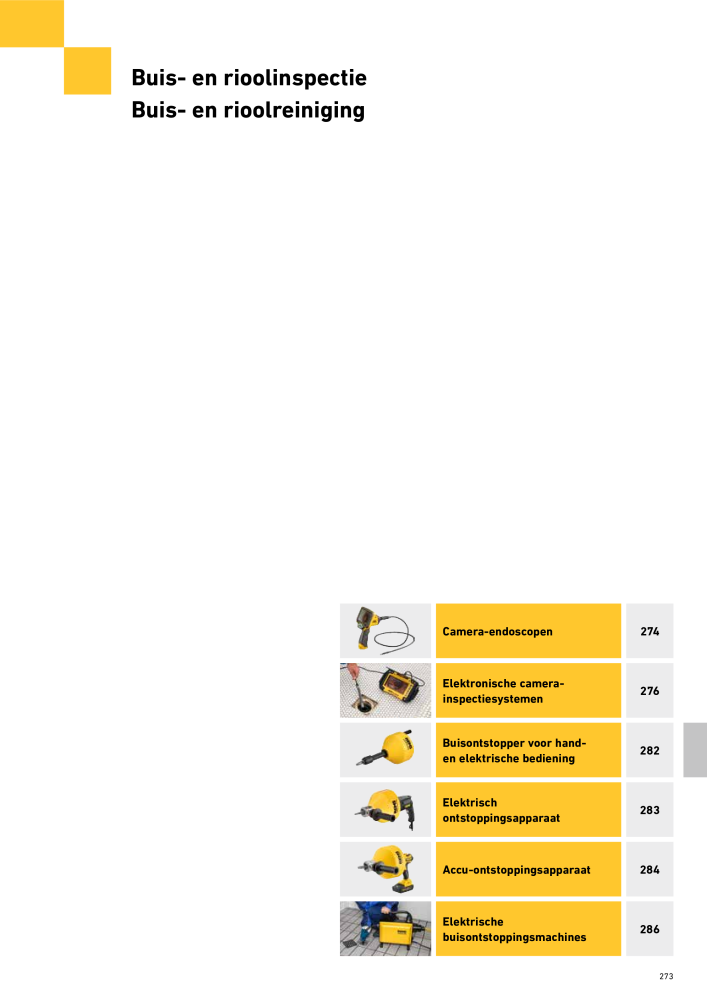 REMS Hoofdcatalogus Buisverwerking NR.: 20322 - Seite 273