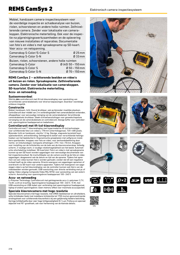 REMS Hoofdcatalogus Buisverwerking Č. 20322 - Strana 278