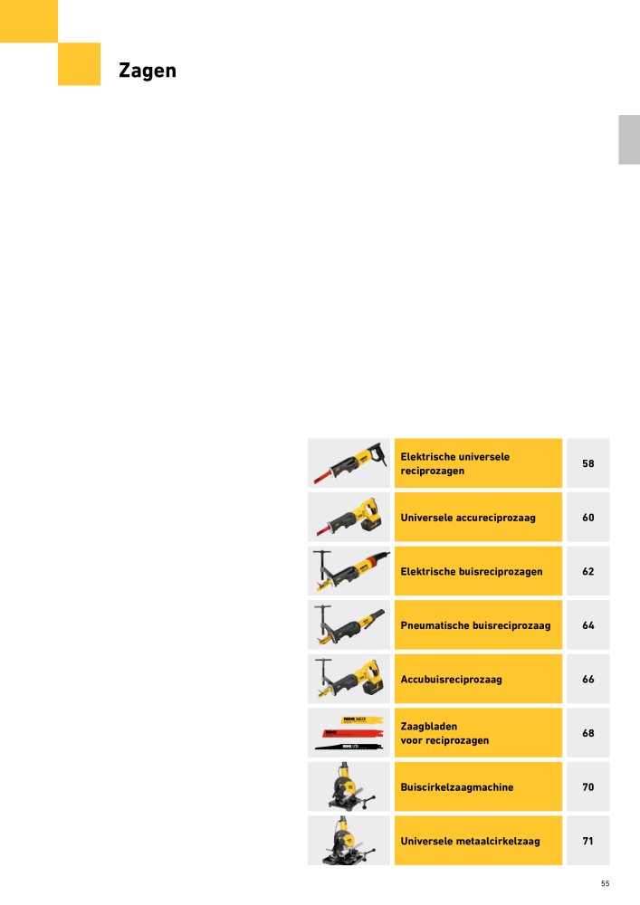 REMS Hoofdcatalogus Buisverwerking NR.: 20322 - Pagina 55