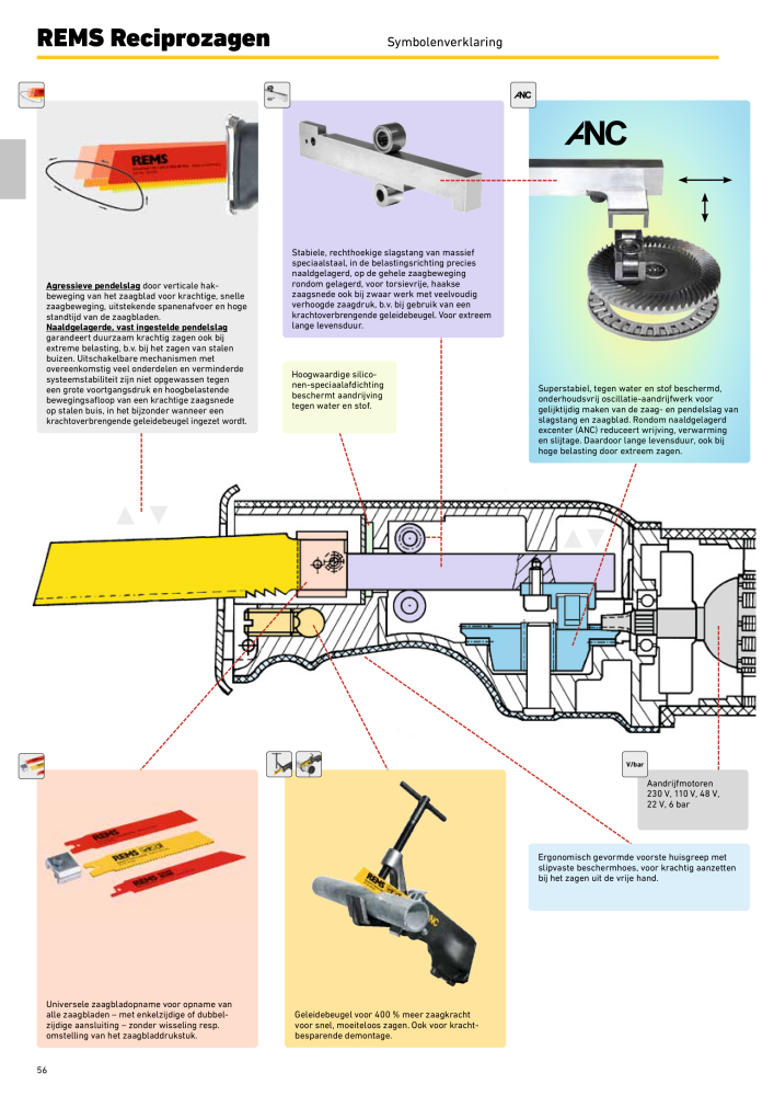 REMS Hoofdcatalogus Buisverwerking NR.: 20322 - Seite 56