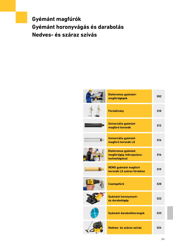 REMS Főkatalógus csőfeldolgozás NR.: 20324 - Seite 301