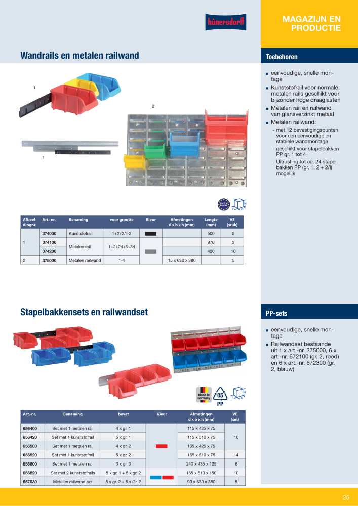 Hünersdorff algemene catalogus NR.: 20347 - Pagina 25