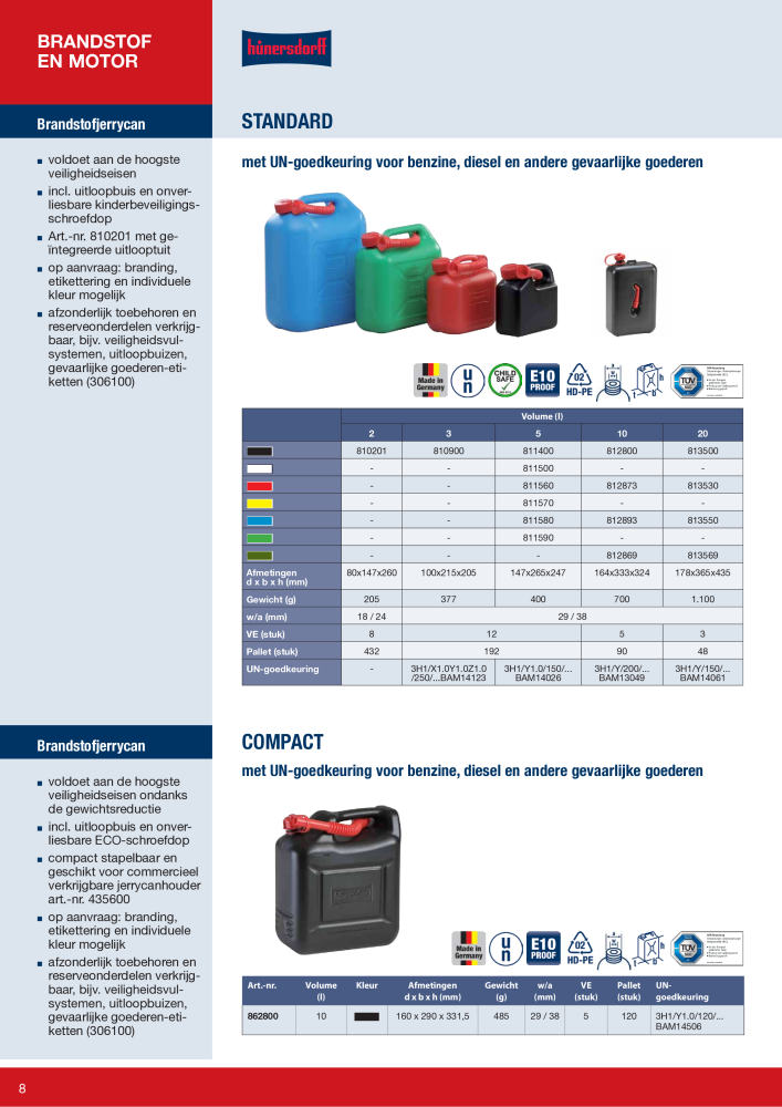 Hünersdorff algemene catalogus NR.: 20347 - Pagina 8
