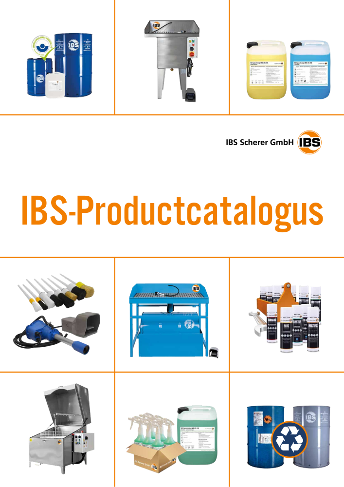 IBS - product catalogus NR.: 20350