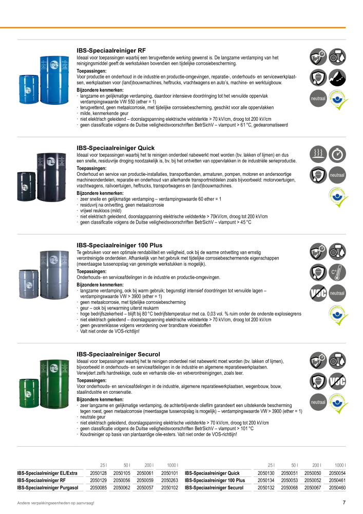 IBS - product catalogus NR.: 20350 - Pagina 7
