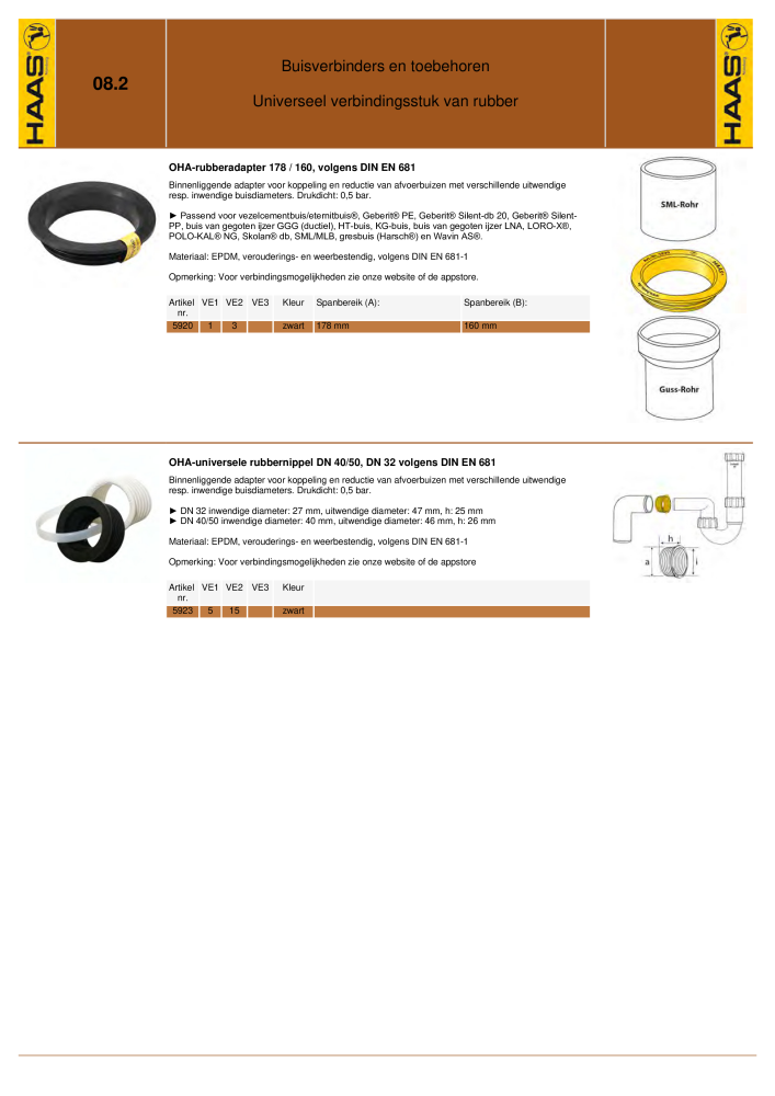 HAAS - Catalogus NR.: 20363 - Pagina 101