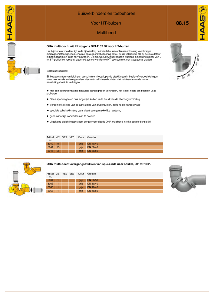 HAAS - Catalogus NR.: 20363 - Pagina 114