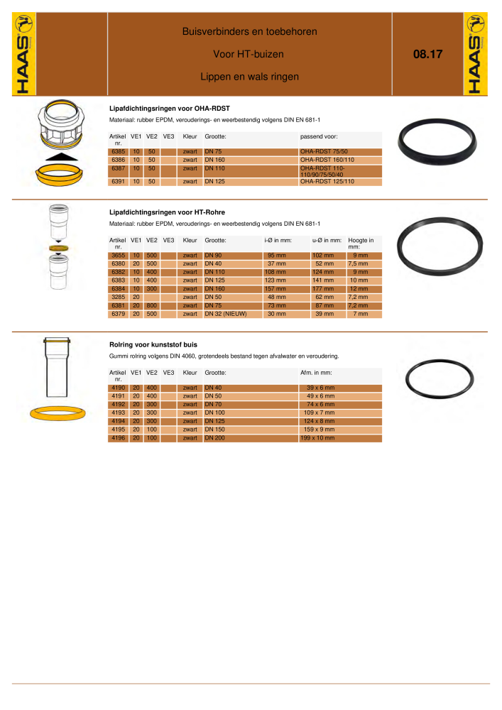 HAAS - Catalogus NR.: 20363 - Pagina 116