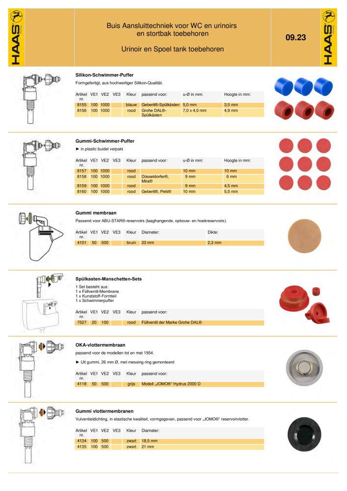 HAAS - Catalogus NR.: 20363 - Pagina 146