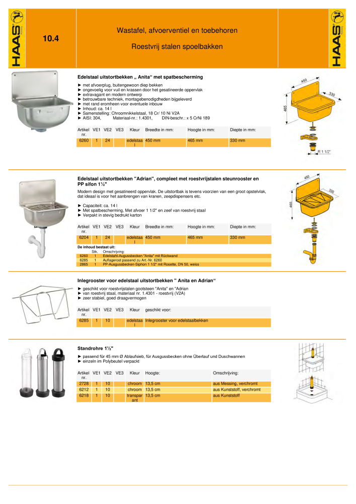 HAAS - Catalogus NR.: 20363 - Pagina 154