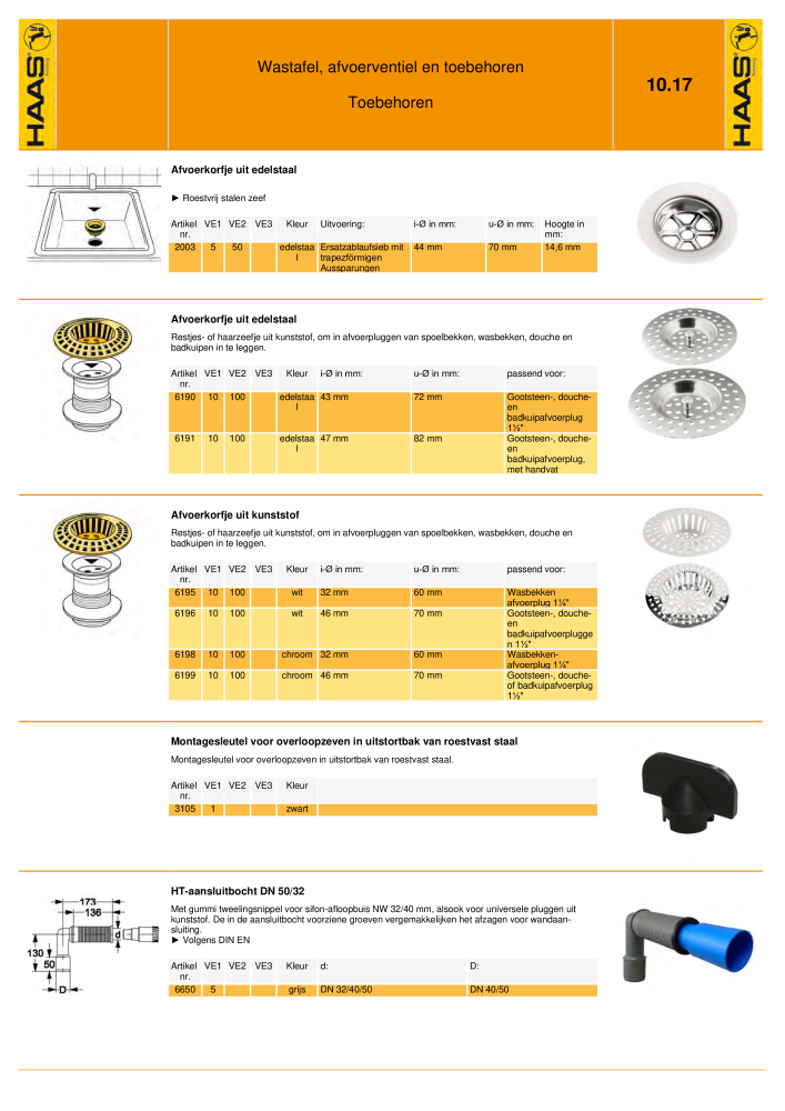 HAAS - Catalogus NR.: 20363 - Pagina 167