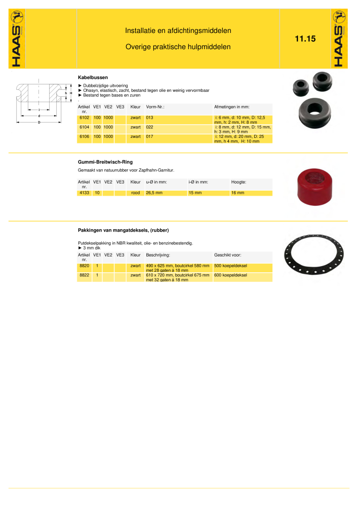 HAAS - Catalogus NR.: 20363 - Pagina 184