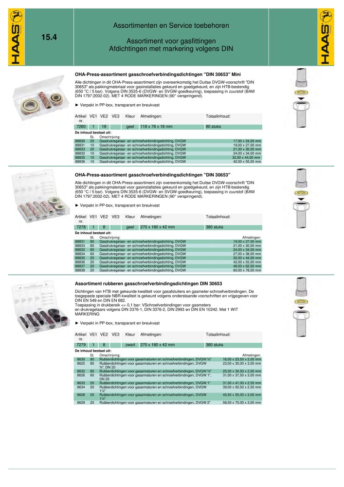 HAAS - Catalogus NR.: 20363 - Pagina 235