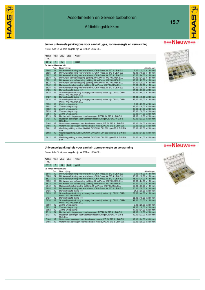 HAAS - Catalogus NR.: 20363 - Pagina 238