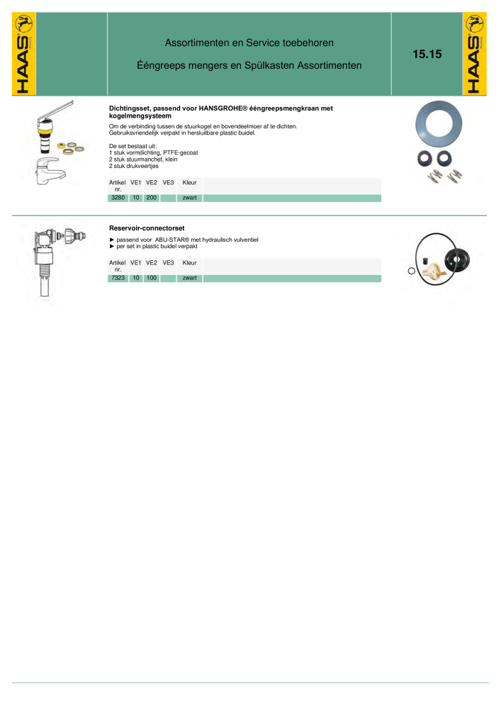 HAAS - Catalogus NR.: 20363 - Pagina 246