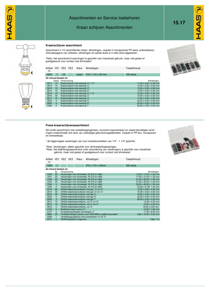 HAAS - Catalogus NR.: 20363 - Pagina 248