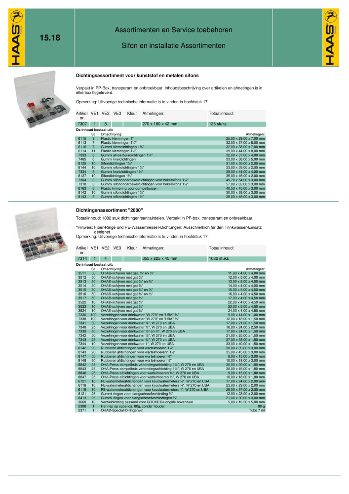 HAAS - Catalogus NR.: 20363 - Pagina 249