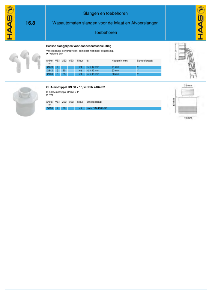 HAAS - Catalogus NR.: 20363 - Pagina 278